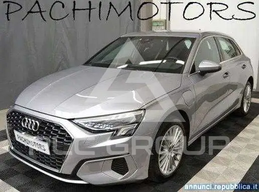 2020 Audi A3