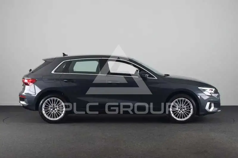 2020 Audi A3