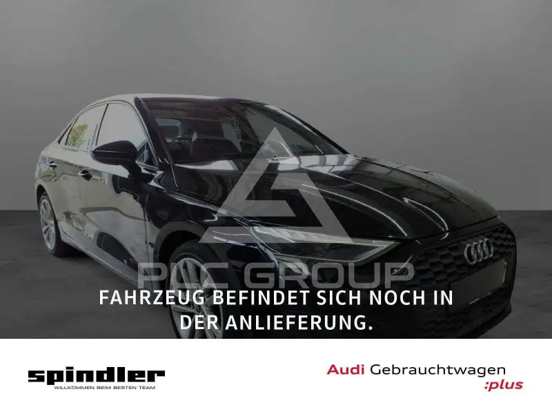 2020 Audi A3