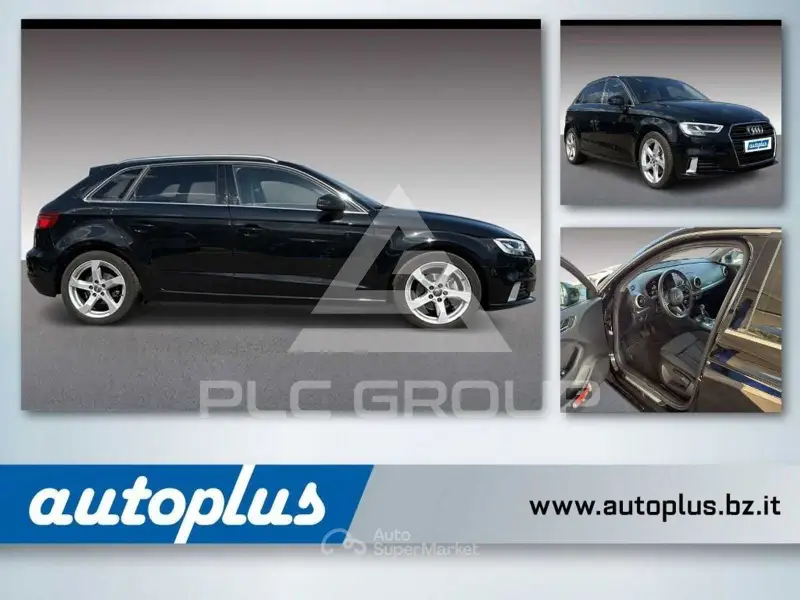 2020 Audi A3