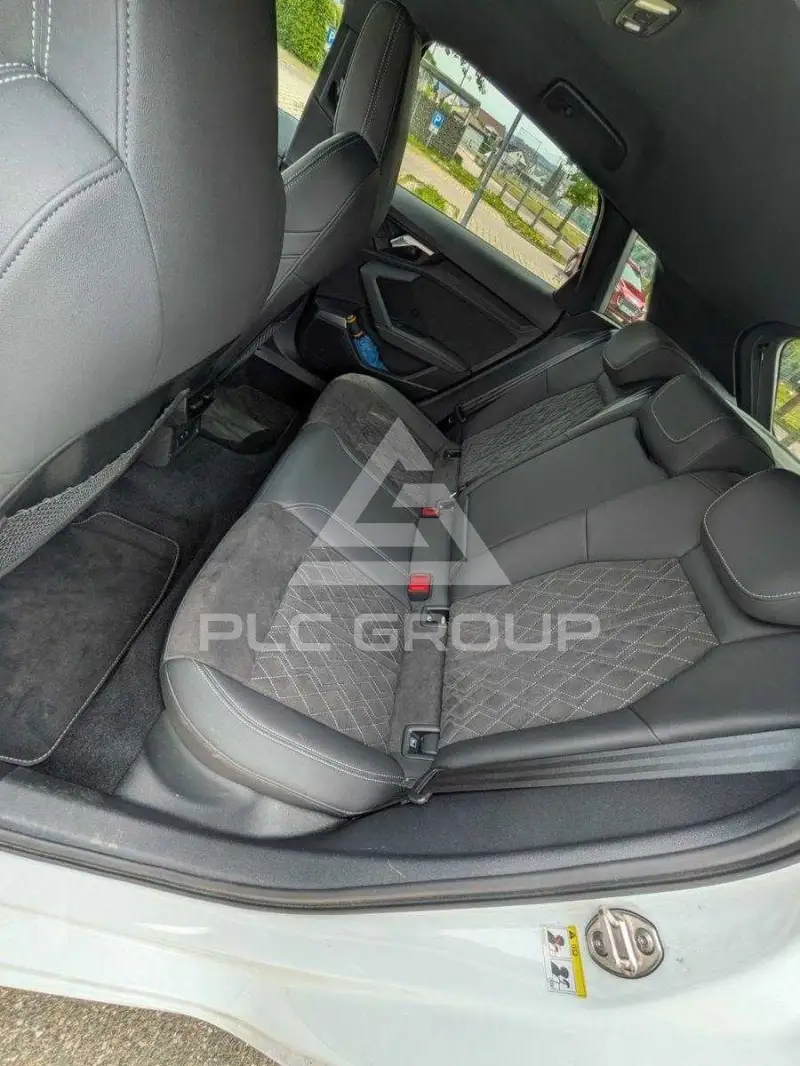 2020 Audi A3