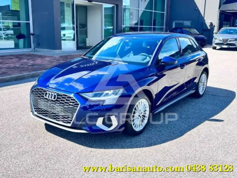 2020 Audi A3