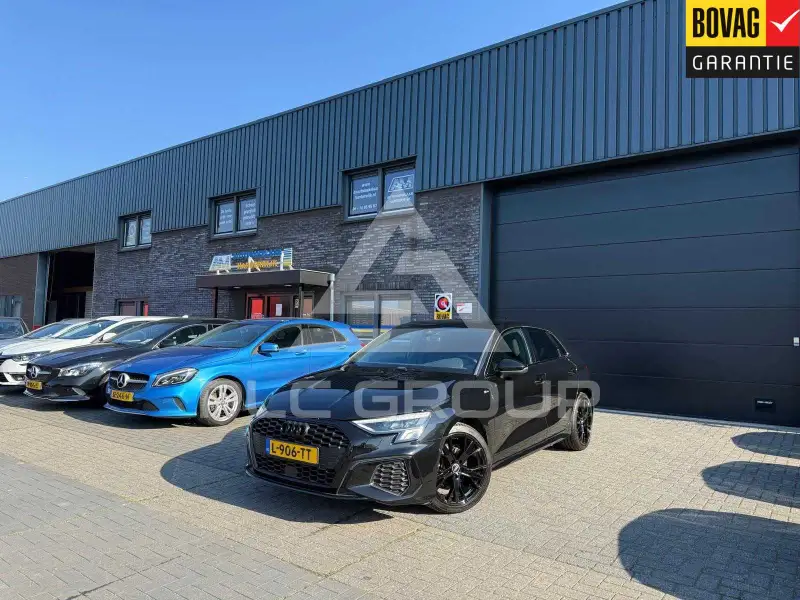 2020 Audi A3
