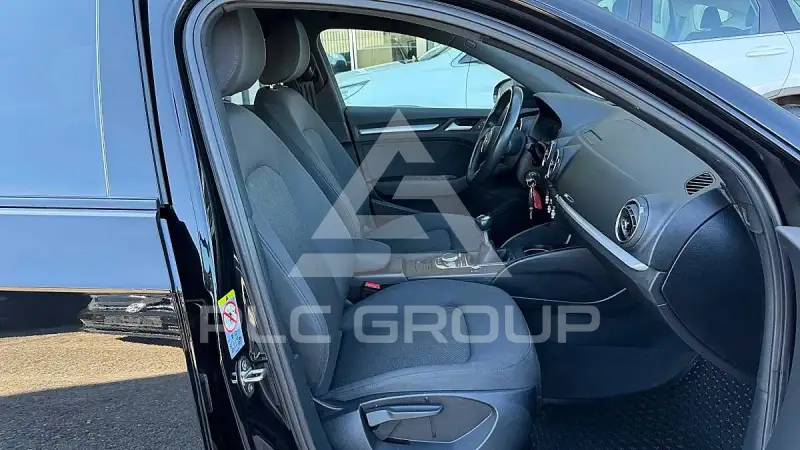 2020 Audi A3