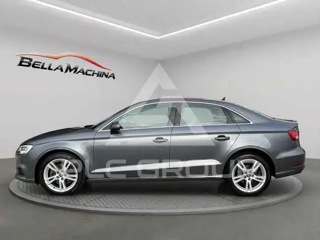 2020 Audi A3