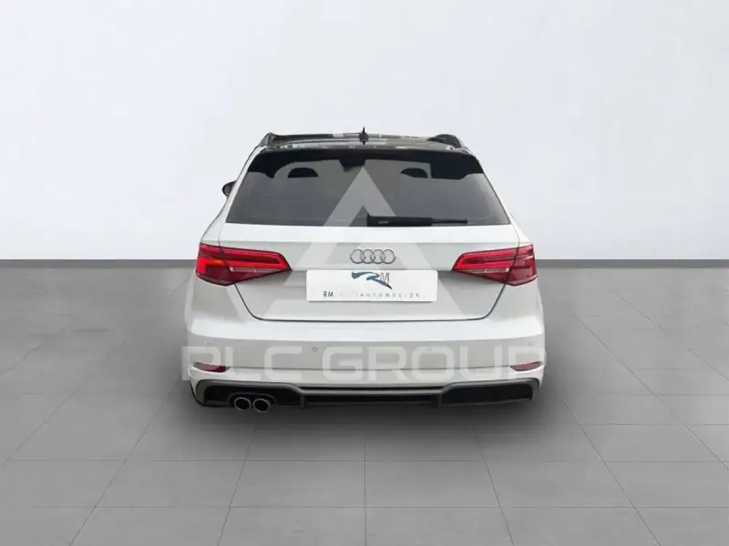 2020 Audi A3