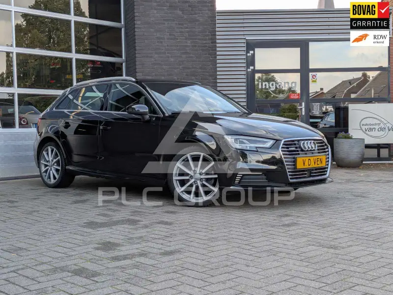 2020 Audi A3