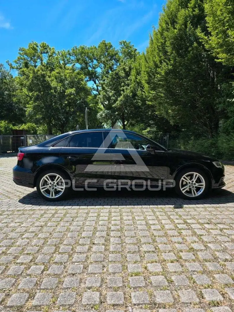 2020 Audi A3