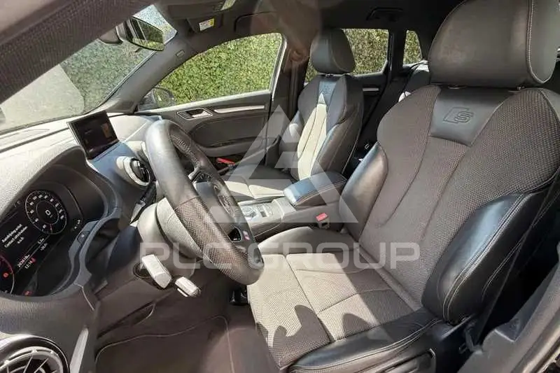2020 Audi A3