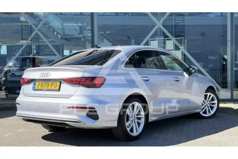 2020 Audi A3