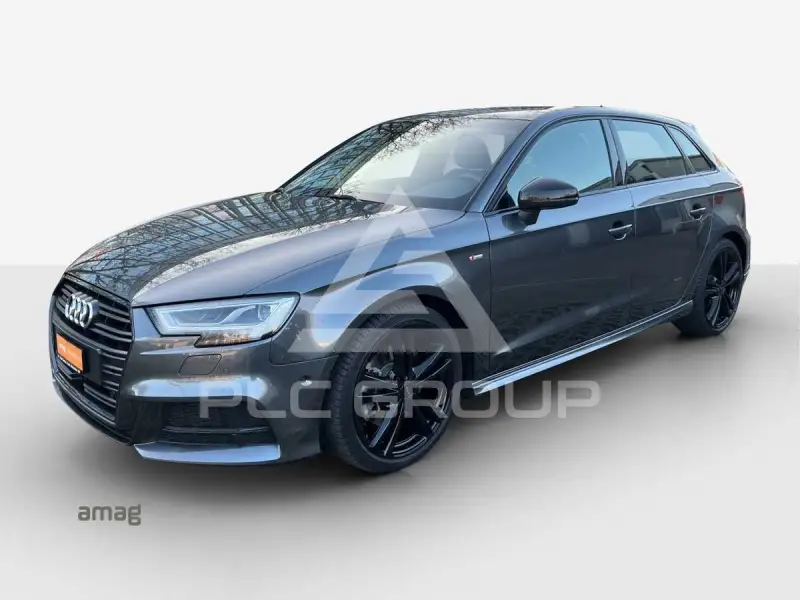 2020 Audi A3