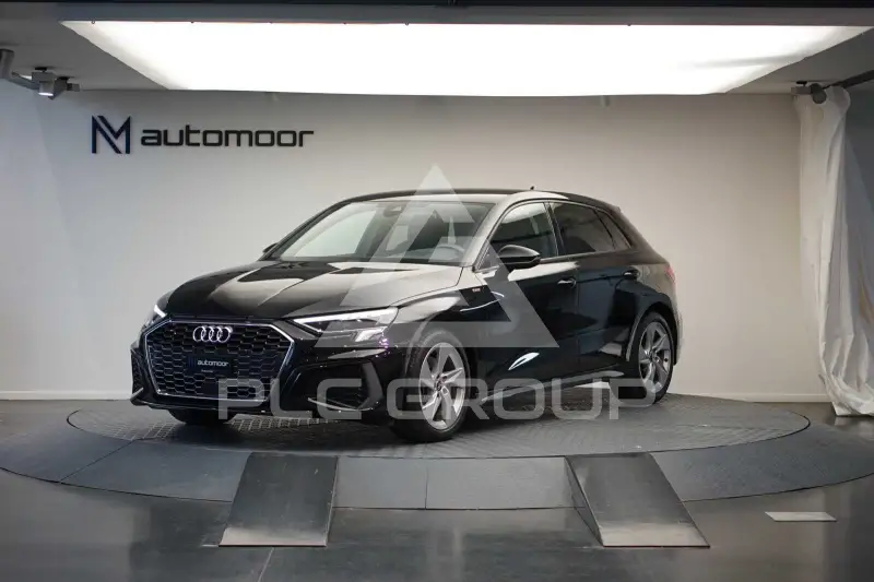 2020 Audi A3