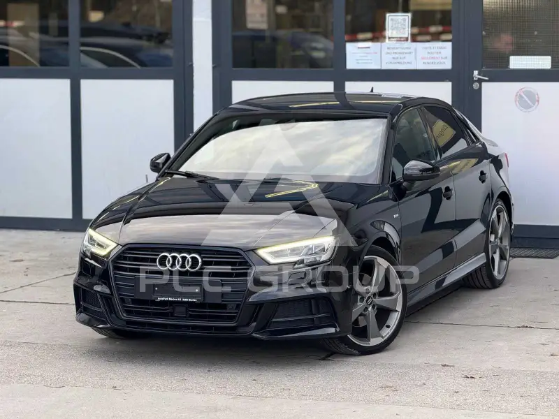 2020 Audi A3