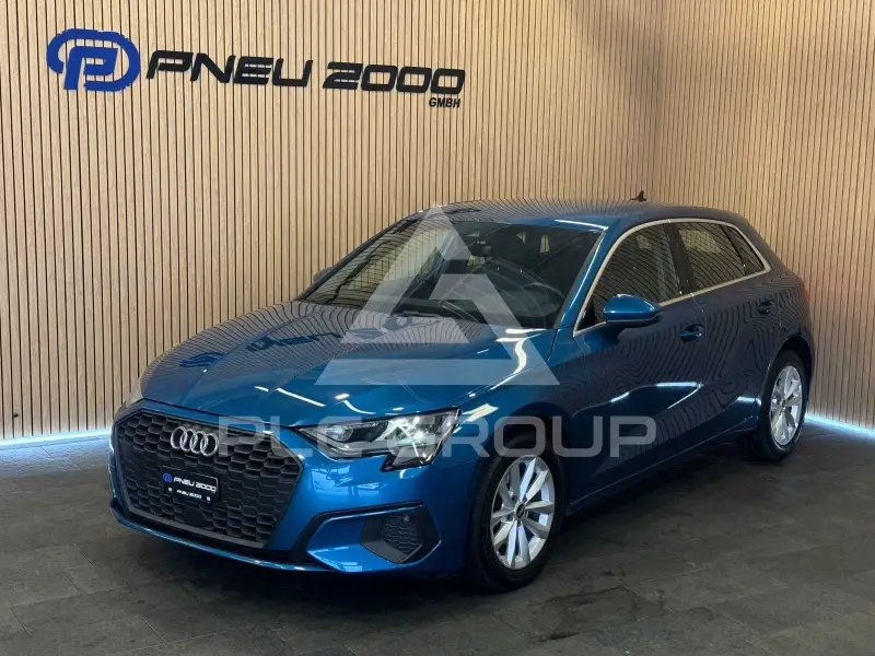 2020 Audi A3