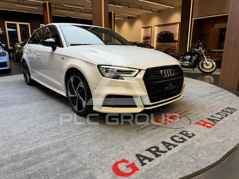 2020 Audi A3