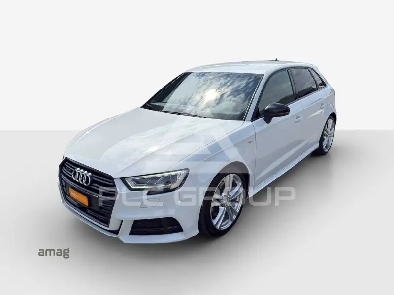 2020 Audi A3