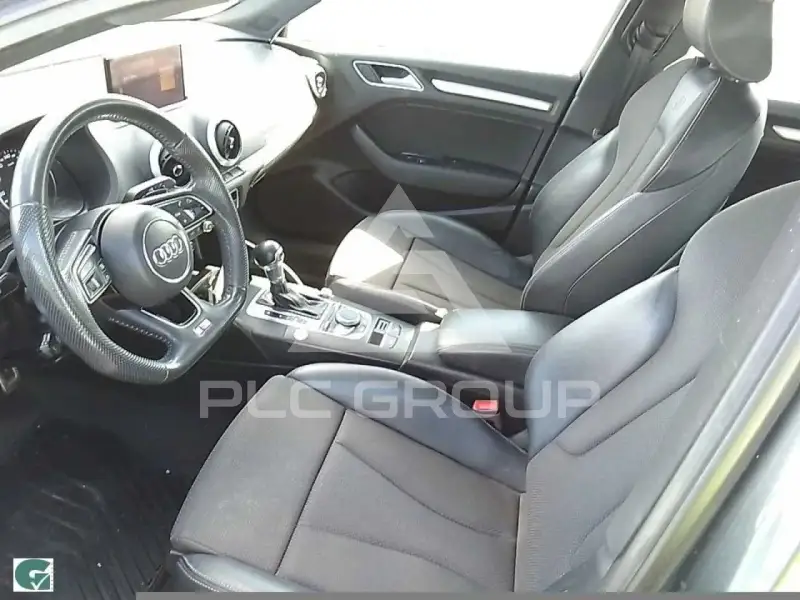 2020 Audi A3