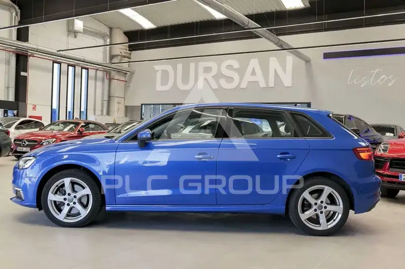 2020 Audi A3