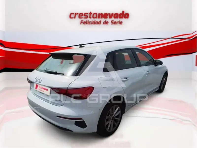 2020 Audi A3