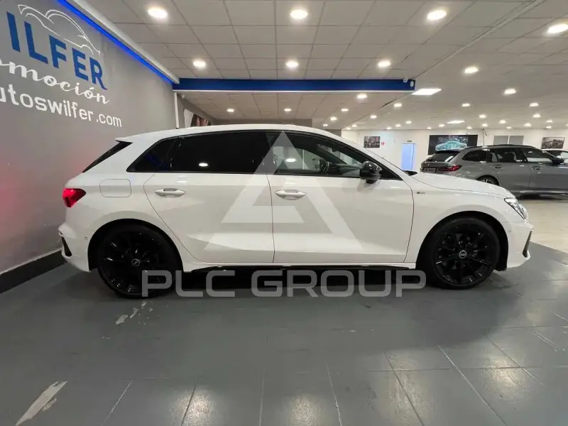 2020 Audi A3