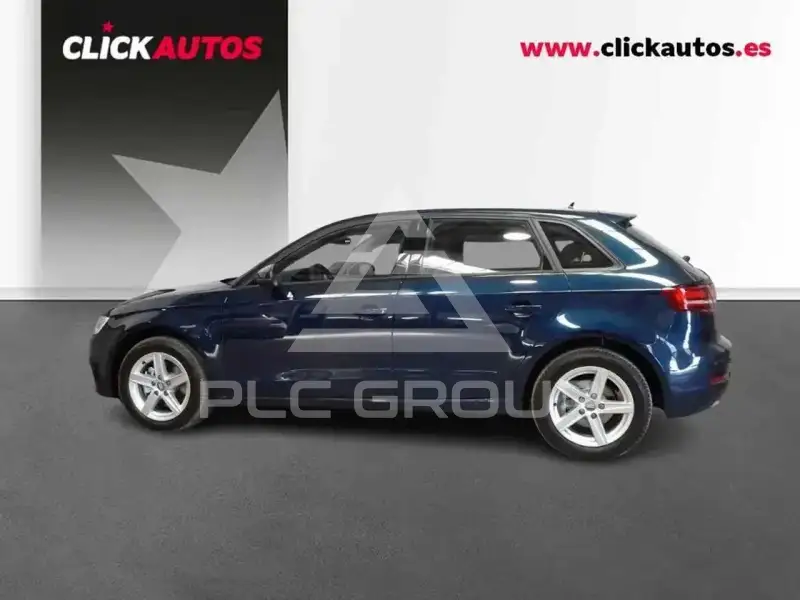 2020 Audi A3