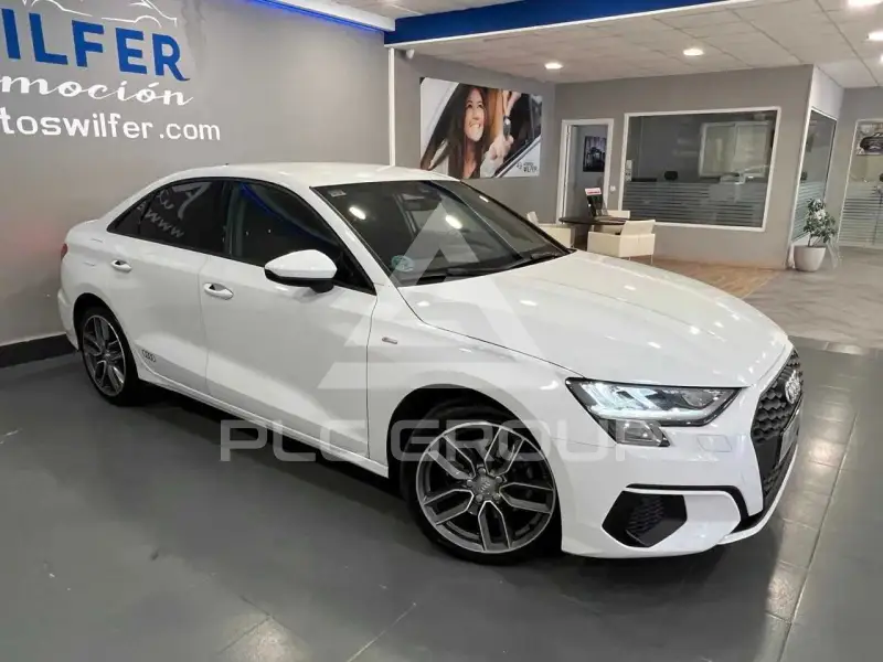 2020 Audi A3