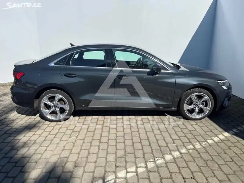 2020 Audi A3