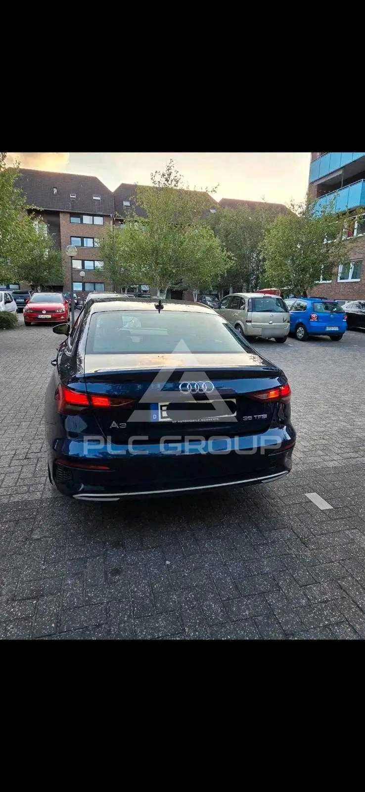 2020 Audi A3