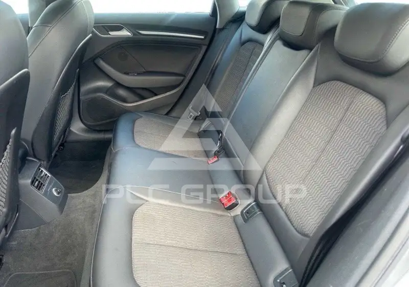 2020 Audi A3