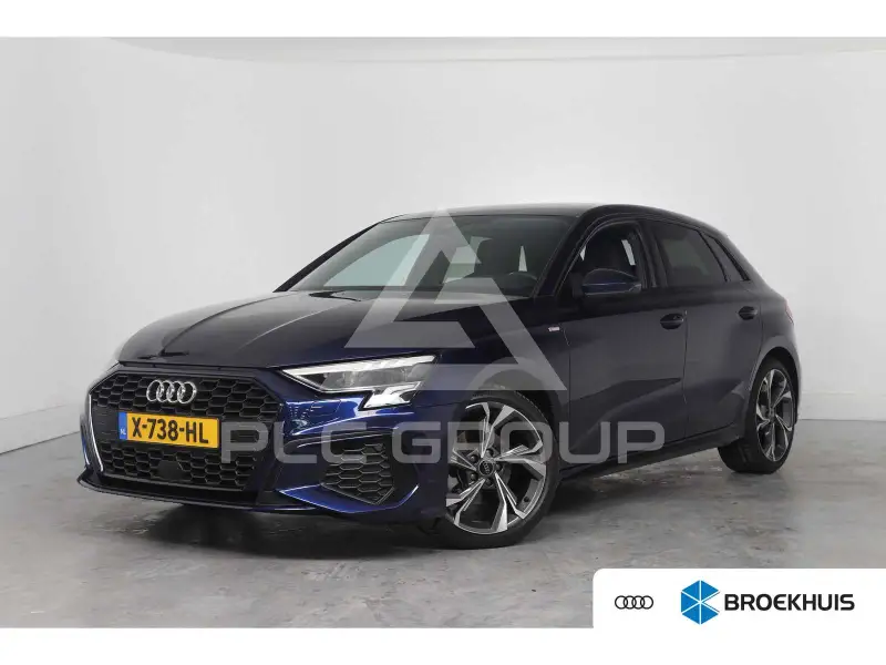 2020 Audi A3