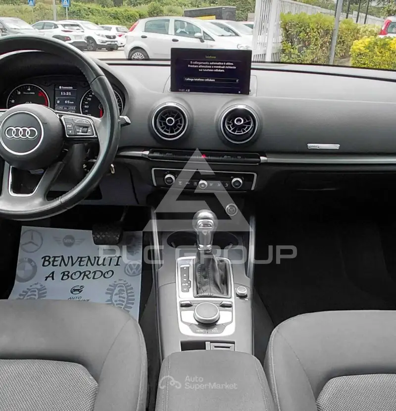 2020 Audi A3