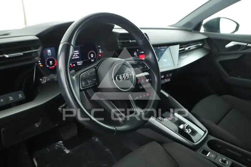 2020 Audi A3