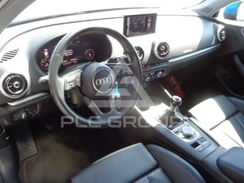 2020 Audi A3