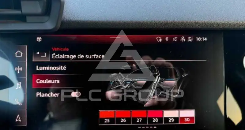 2020 Audi A3