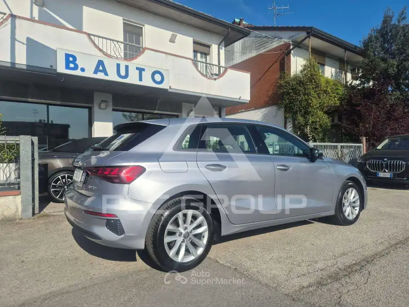 2020 Audi A3