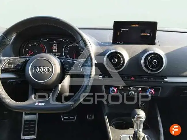 2020 Audi A3
