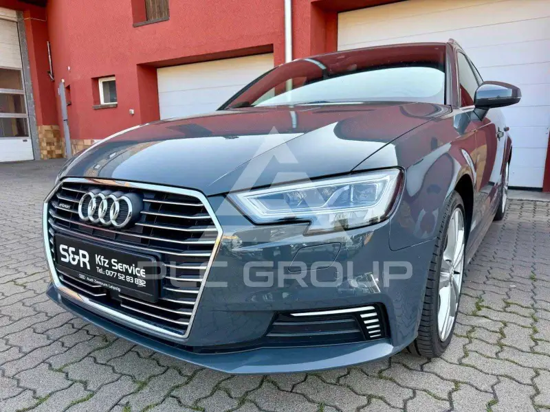 2020 Audi A3