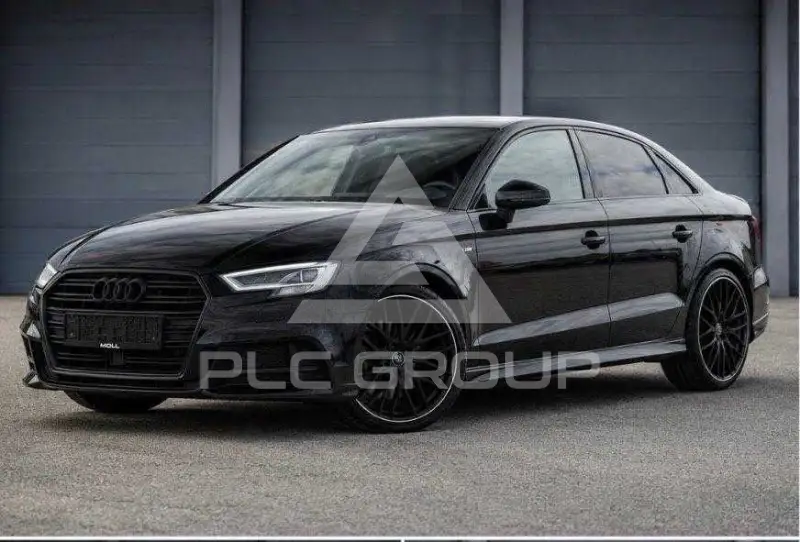 2020 Audi A3