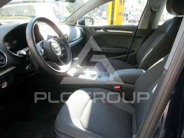 2020 Audi A3