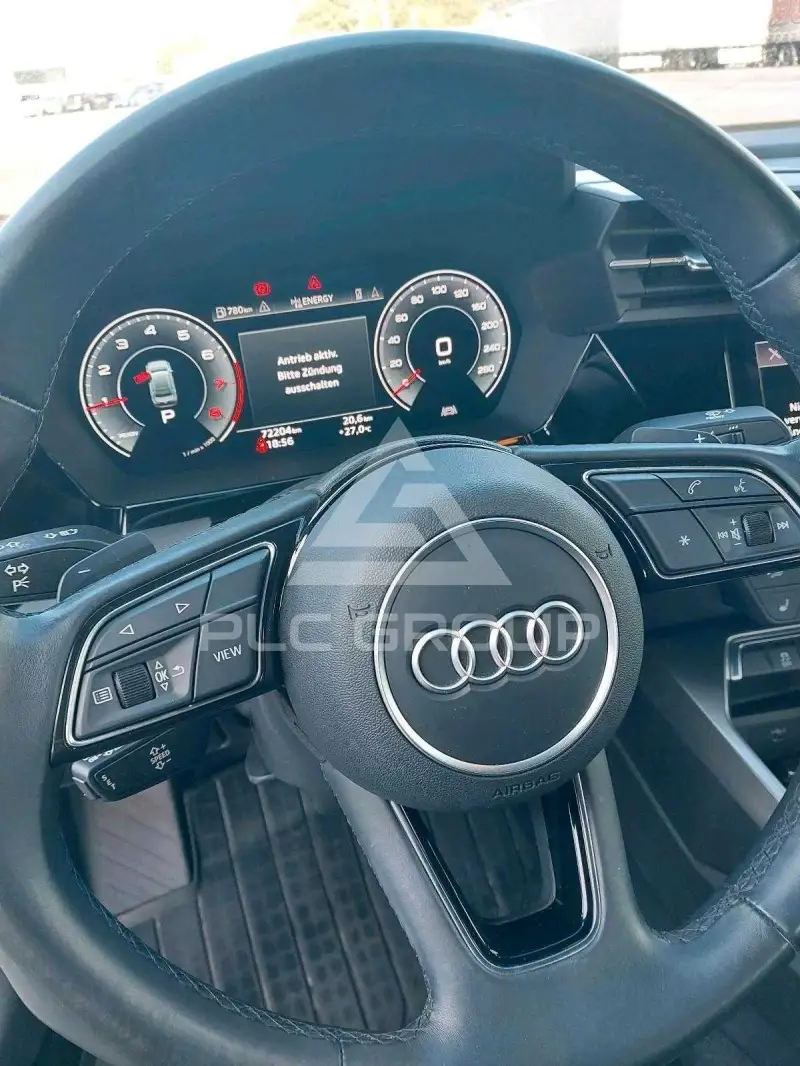2020 Audi A3