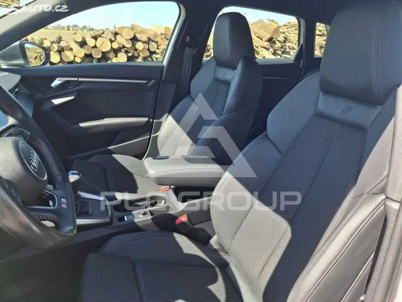 2020 Audi A3