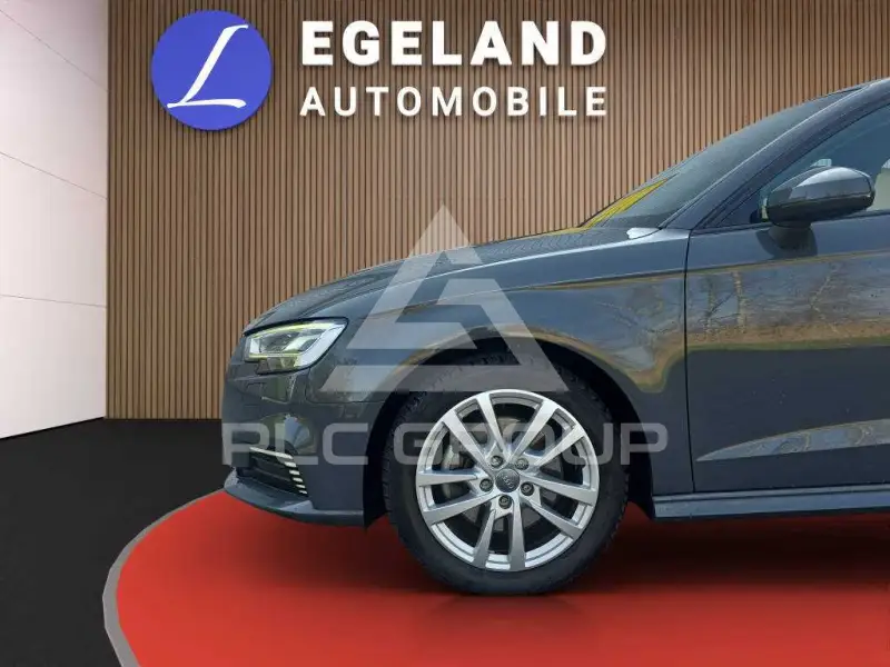 2020 Audi A3
