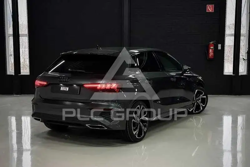 2020 Audi A3