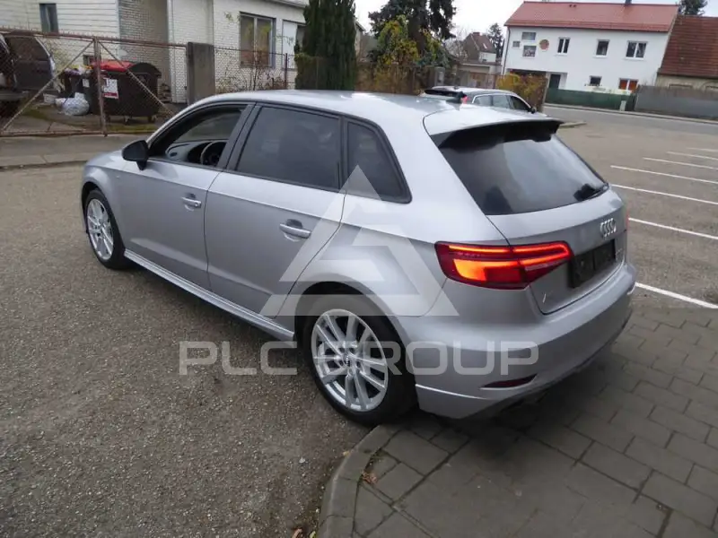 2020 Audi A3