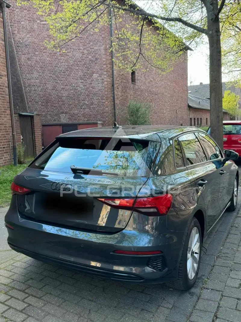 2020 Audi A3