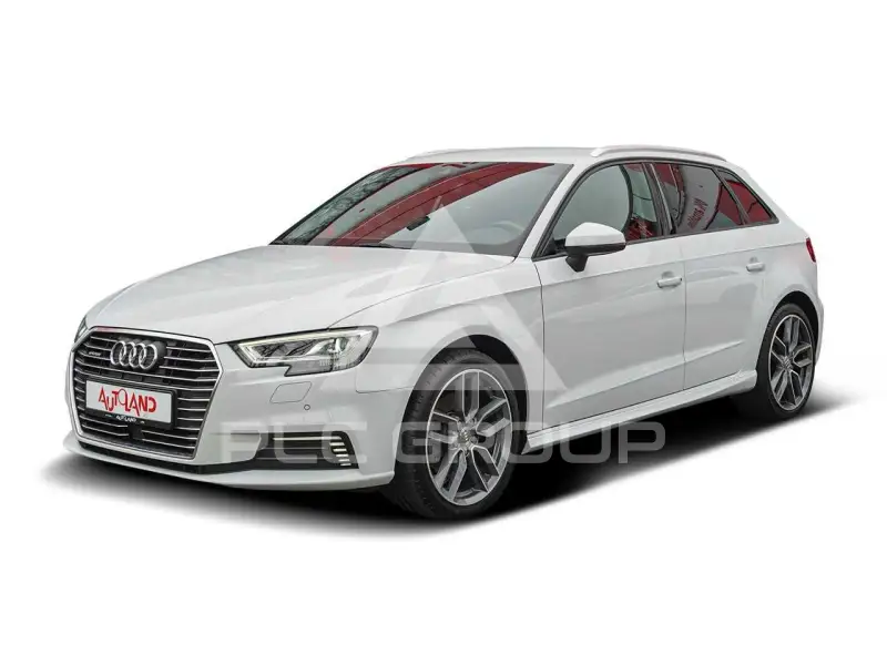 2020 Audi A3