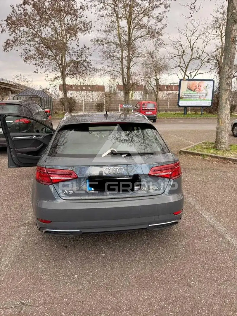 2020 Audi A3