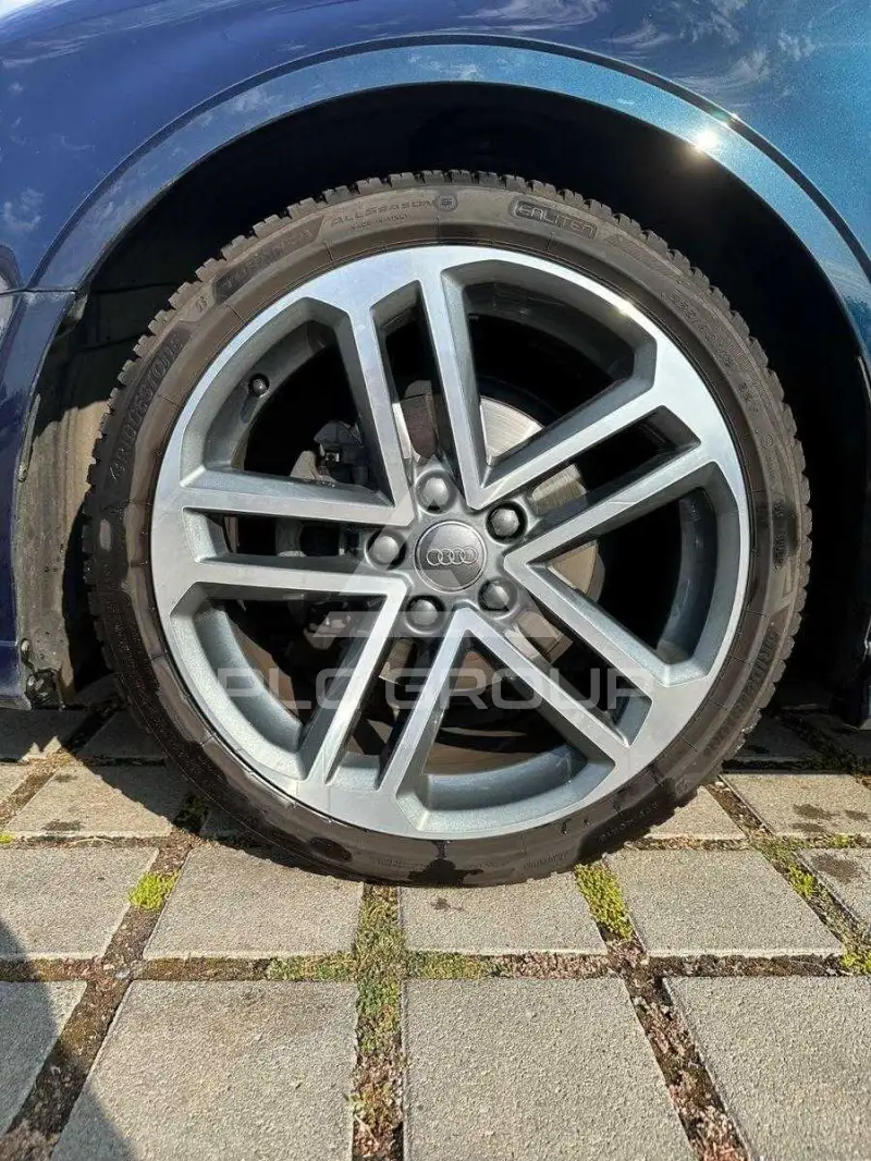 2020 Audi A3