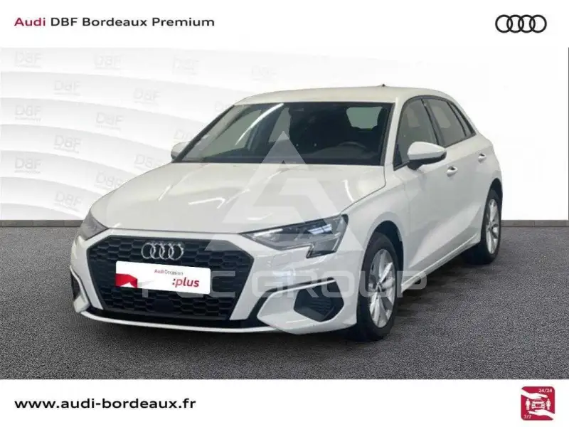 2020 Audi A3