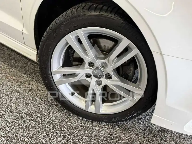 2020 Audi A3